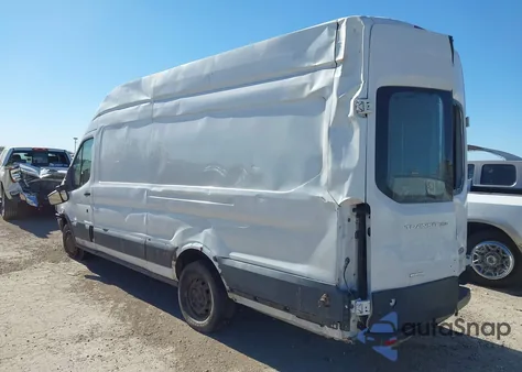 2017 Ford Transit-250 from USA, damaged, VIN 1FTYR3XM0HKB07472